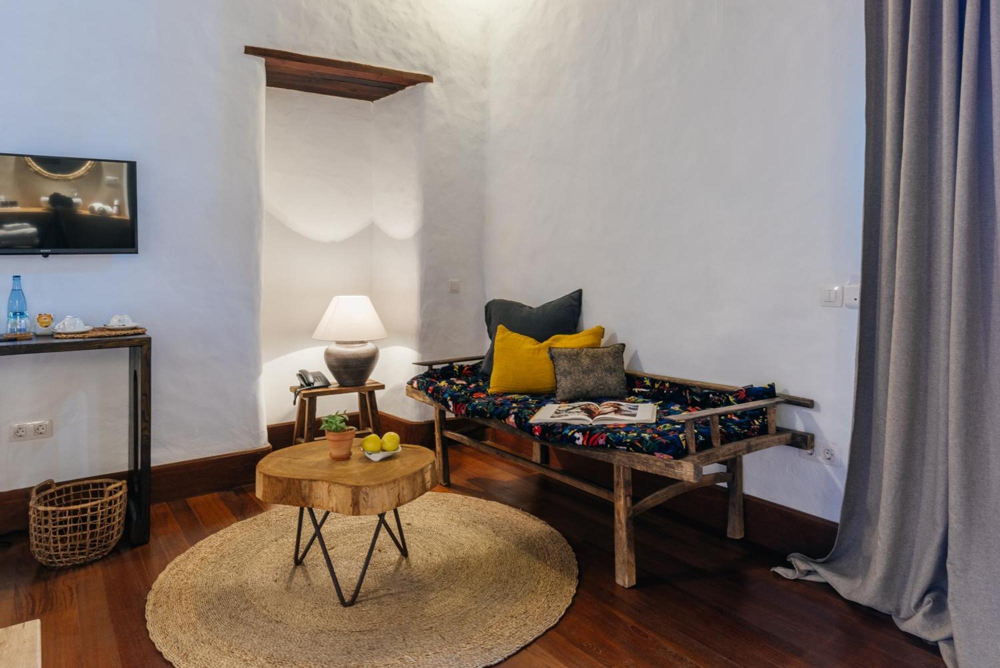 Hotel Boutique Palacio Ico Teguise  Habitación foto